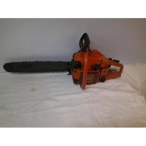 178 - Sachs Dolmar 111 petrol chainsaw pwo