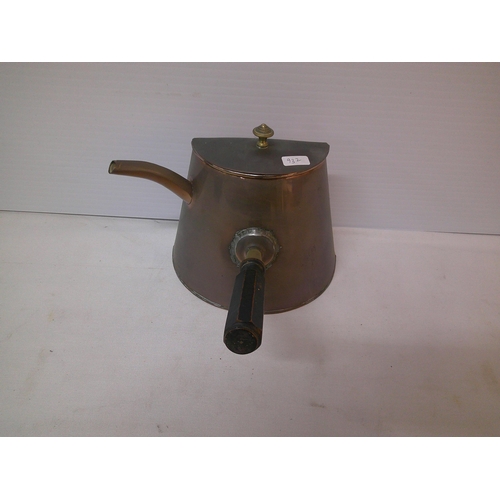 159 - Coffee pot 18cmH