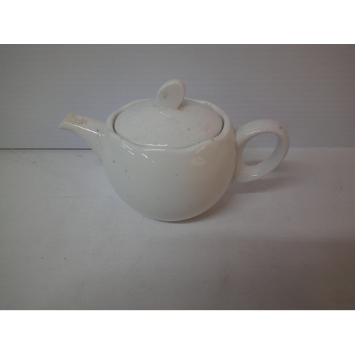 197 - Royal Doulton, Arena pattern teapot