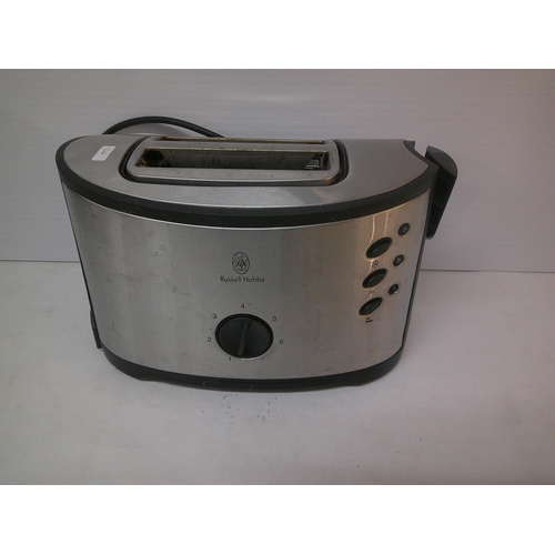 20 - Russell Hobbs two slice toaster pwo