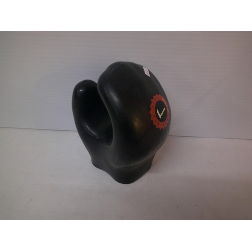 38 - A plastic Guinness bottle holder