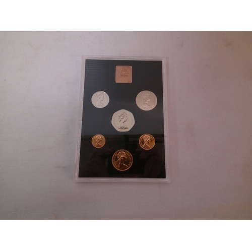 263 - Mint coin set of the United Kingdom & Northern Ireland 1978