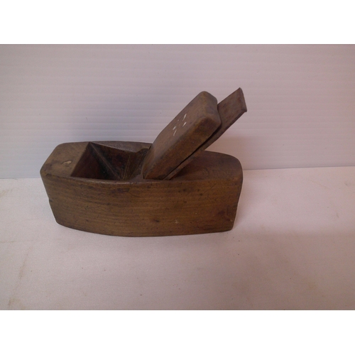 271 - Wood plane