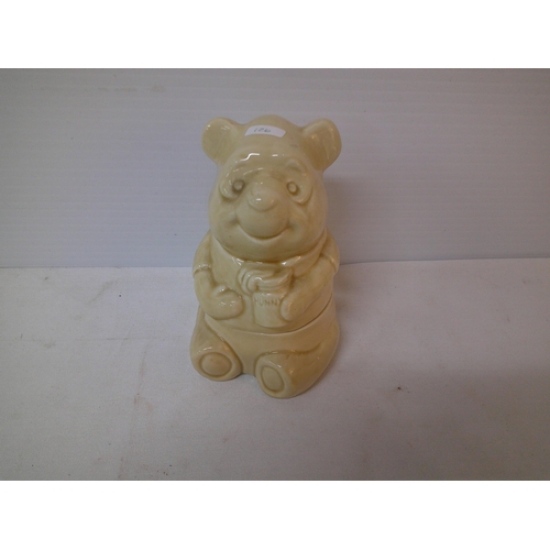 295 - Disney character pot 18cmH