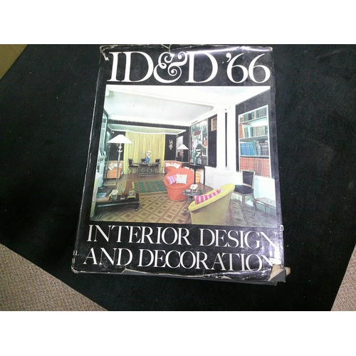 150 - ID & D '66 Interior Design and Decoration by Michael Joseph