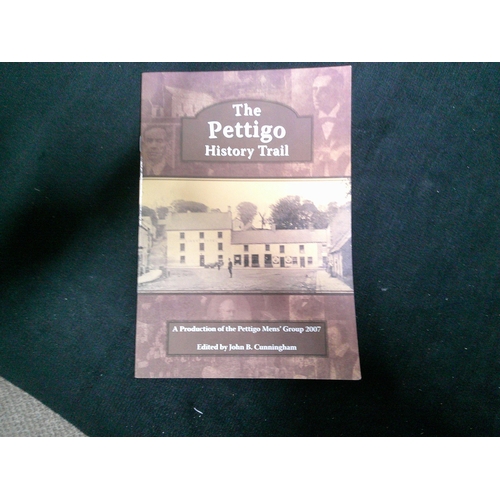 166 - Booklet The Pettigo History Trail edited by John B. Cunningham