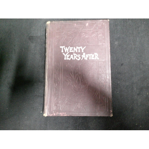 171 - Twenty Years After by Alexander Dumas