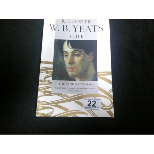 Lot 22        