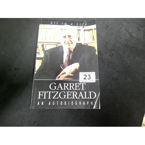 Lot 23        