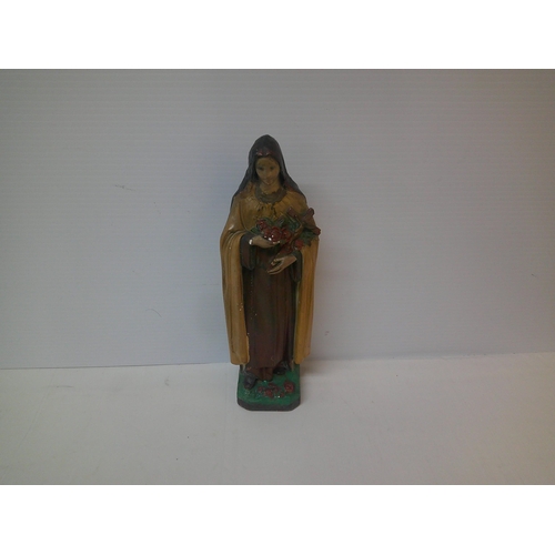 141 - Religious figurine - 42cmH