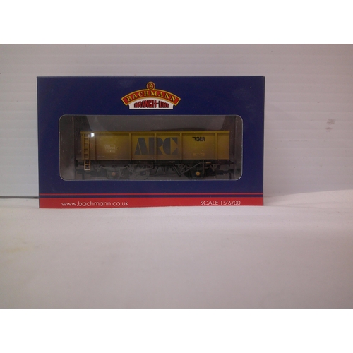 21 - New Bachmann boxed model railway ARC mineral wagon 1:76/00