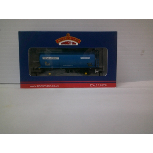 23 - New Bachmann boxed model railway TTA Tank wagon sale 1:76/00