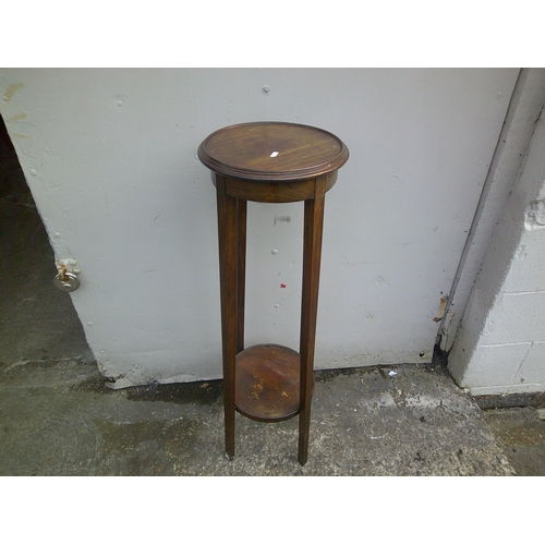 316 - Tall plant stand - 97cmH