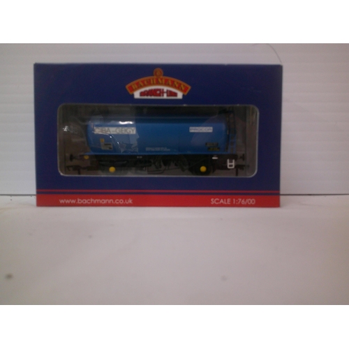 47 - New Bachmann boxed model railway TTA tank wagon 1:76/00