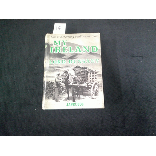 14 - My Ireland by Lord Dunsany