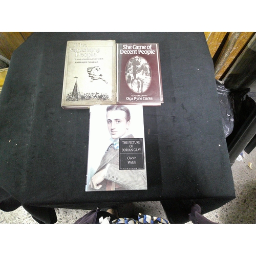 194 - Three books, The Picture of Dorian Gray & two other books