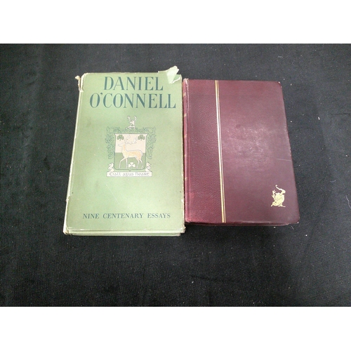 212 - Two books, Daniel O'Connell