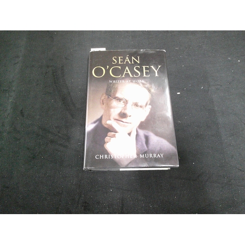 213 - Sean O'Casey - 1st edition 2004 - very good condition