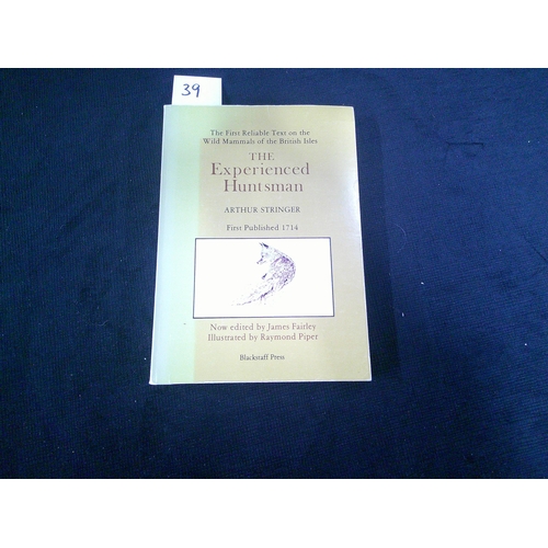 39 - The experienced huntsman by Arthur Stringer