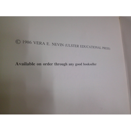 40 - I am an Irish dimension [A prod's eye view of Northern Ireland] by Vera Nevin