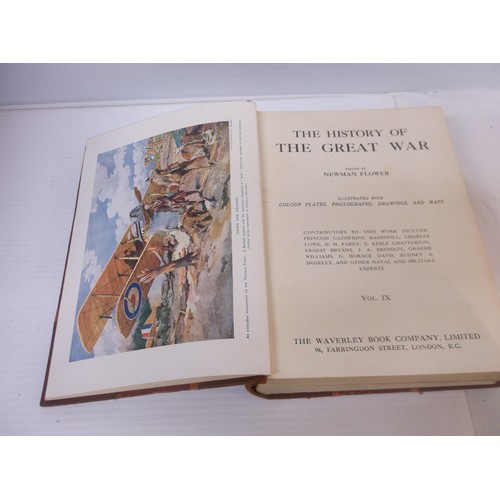 130 - The History of the Great War - Vol.V