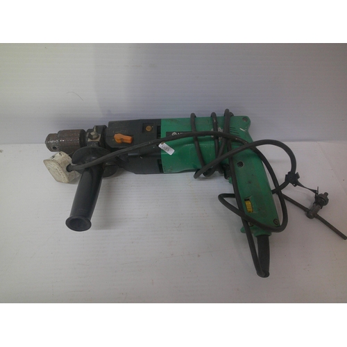 22 - A Hitachi 1/2inch power hammer drill - pwo