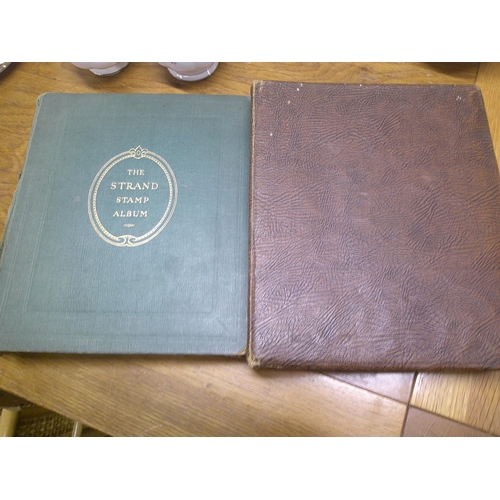 335 - Two stamp albums