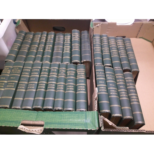 337 - 27 volumes by Charles Dickens