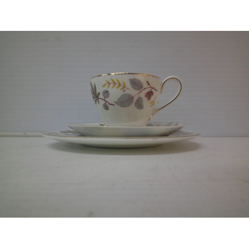 244 - A Myott China-Lyke, Everglades trio