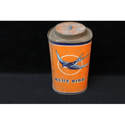 171 - A Blue Bird Super Mints tin - 27cmH
