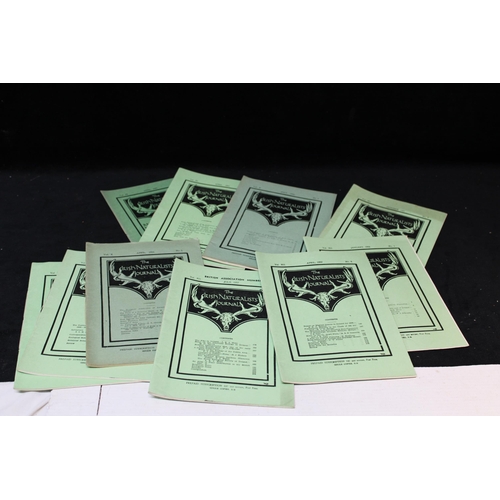 127 - Collection of The Irish Naturalists Journals