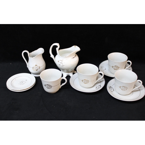 20 - A lot of Victorian pottery