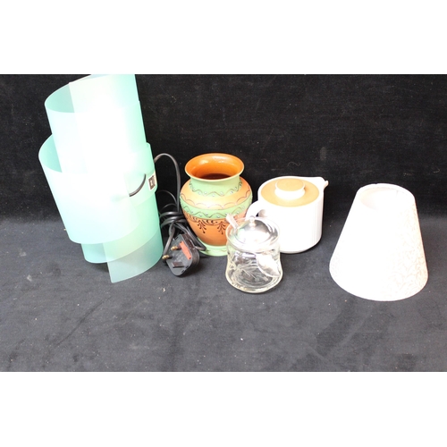 62 - An assorted lot of five items