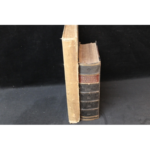 111 - Robert Burns Poetical Works (Binding Loose) Songs of R Burns 1st                   Editions (2)