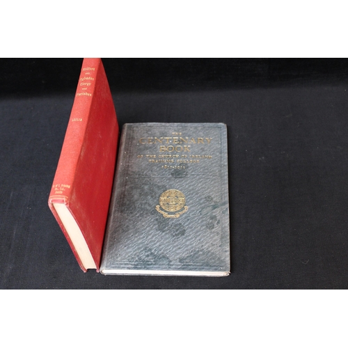 123 - Ardfert & Aghadoe Clergy & Parishes 1st Ed By James Leslie 1940 (Signed Dedication) together with C.... 