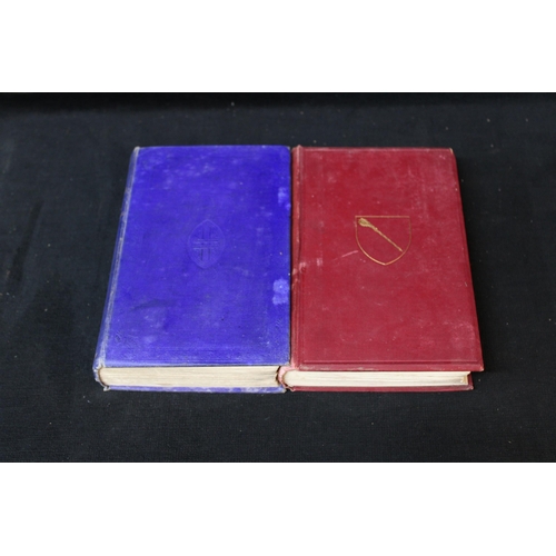 132 - The Cistercian Abbey of Strata Florida 1889 and Historical Memorials                of Westminster A... 