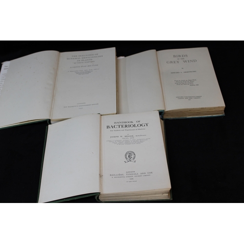 139 - Nature & Natural World: Incl: Edward Allworthy Armstrong 