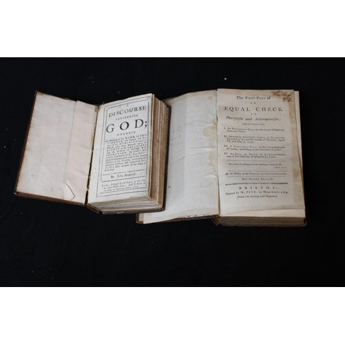 141 - A Discourse with God by John Maxwell 