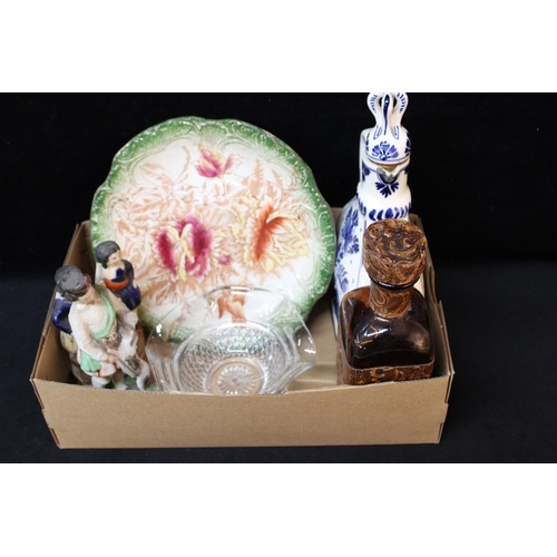 160 - A interesting lot of six items