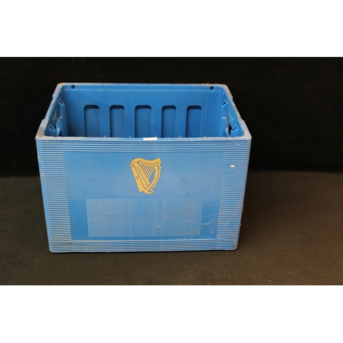 172 - A Guinness bottle crate - 27cm x 40cm x 30cm