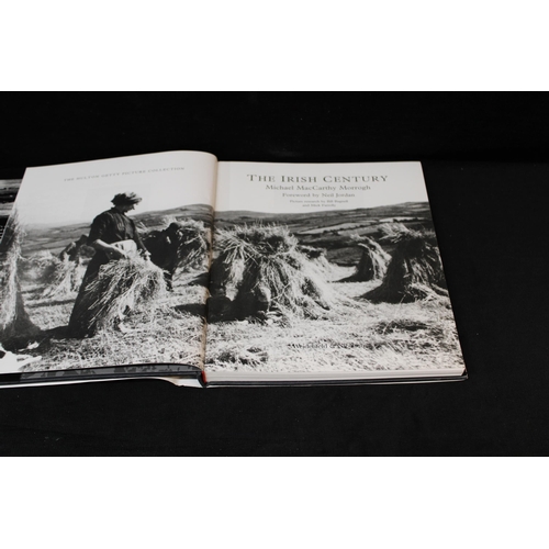 204 - The Irish Century by MacCarthy Morrogh