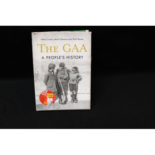 7 - Book The GAA a people's history
