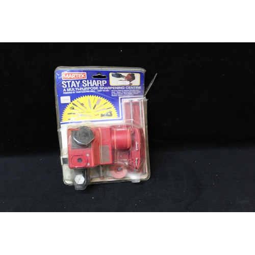 70 - A new multi purpose sharpening centre