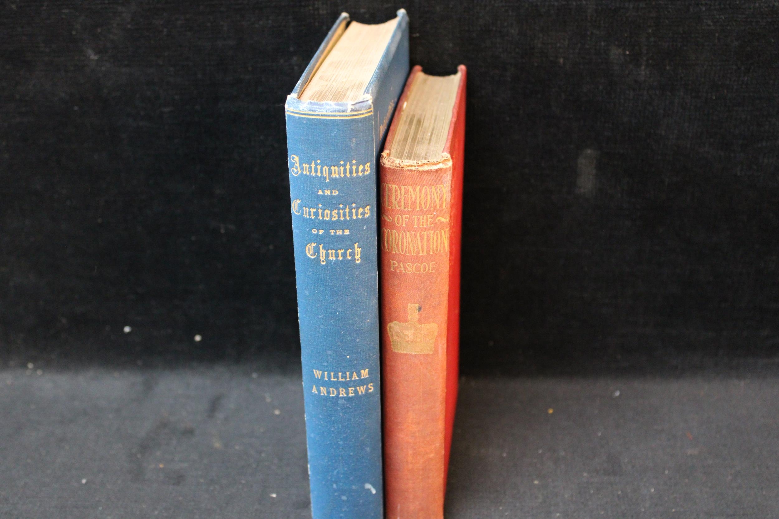 The Pageant and Ceremony of The Coronation 1902: Together with ...