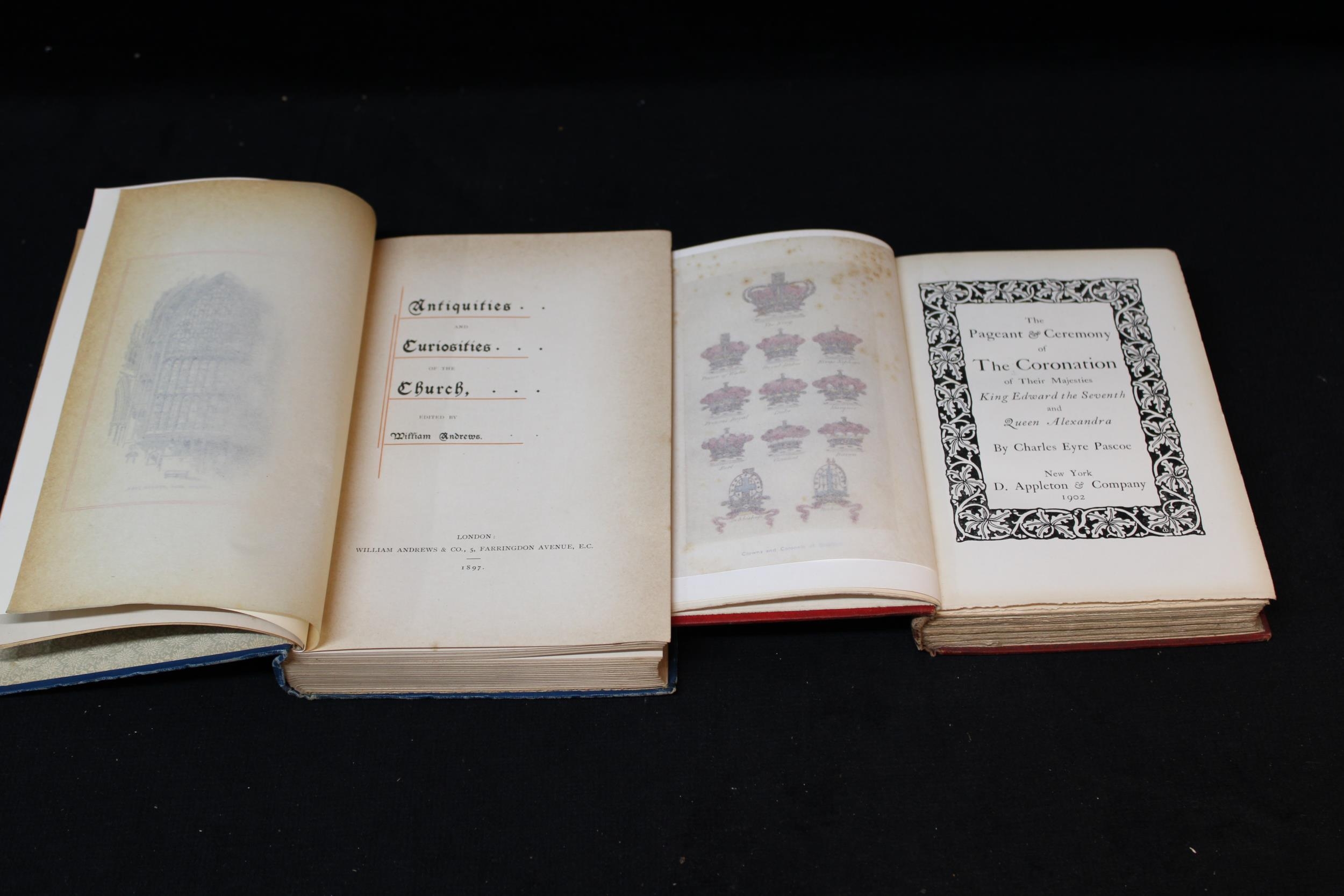 The Pageant and Ceremony of The Coronation 1902: Together with ...