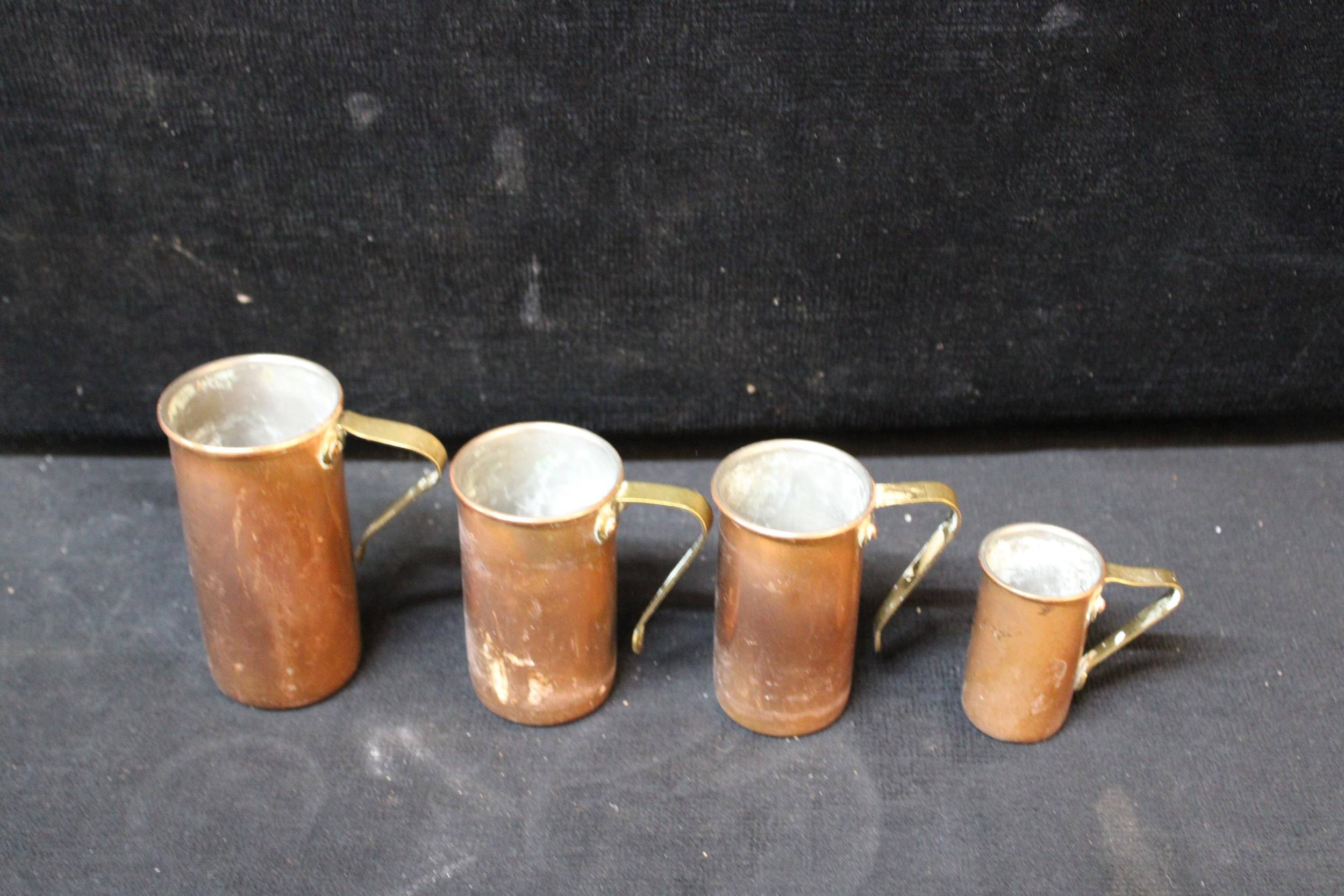 Four copper measures