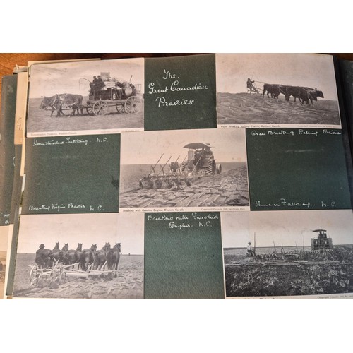 401 - Album belonging to 2nd Lt. J.C. LEES. Documenting his travels over India and Japan.