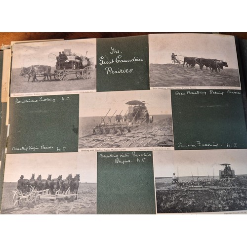 401 - Album belonging to 2nd Lt. J.C. LEES. Documenting his travels over India and Japan.