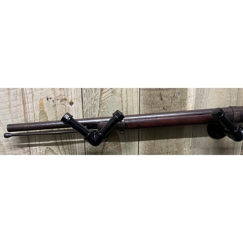 163 - 1863 Civil War Savage R.F.A. Co. Middletown, Ct. musket rifle. Has original loading rod present. [12... 