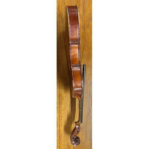 170 - Antique Violin 